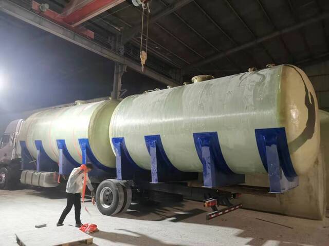 運輸罐、臥式罐